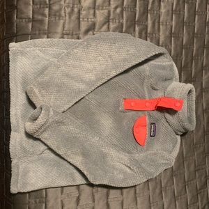 Girls Patagonia  Snap-T Fleece Pullover
